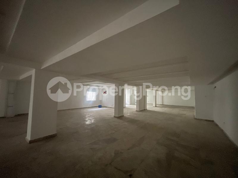 1 bedroom Commercial Property for rent Maitama Maitama Abuja - 0