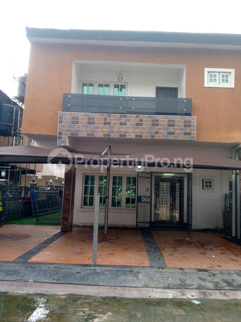 3 bedroom House for sale Lekki Gardens estate Ajah Lagos