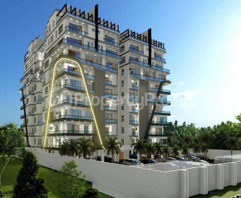 4 bedroom House for sale Off Bourdillon Road Ikoyi Lagos