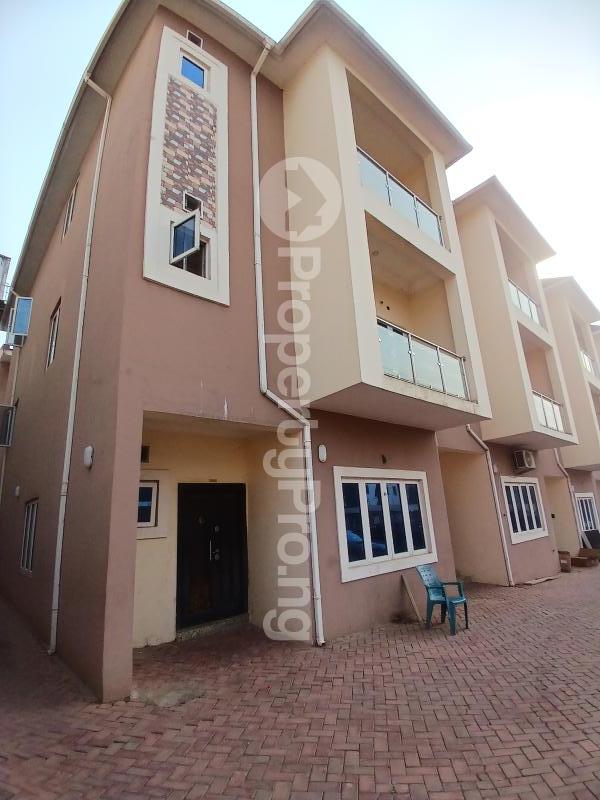 4 bedroom House for rent Guzape Abuja