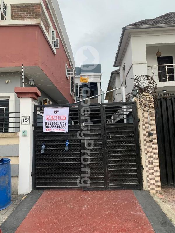 4 bedroom House for rent Lekki Phase 2 Lekki Lagos