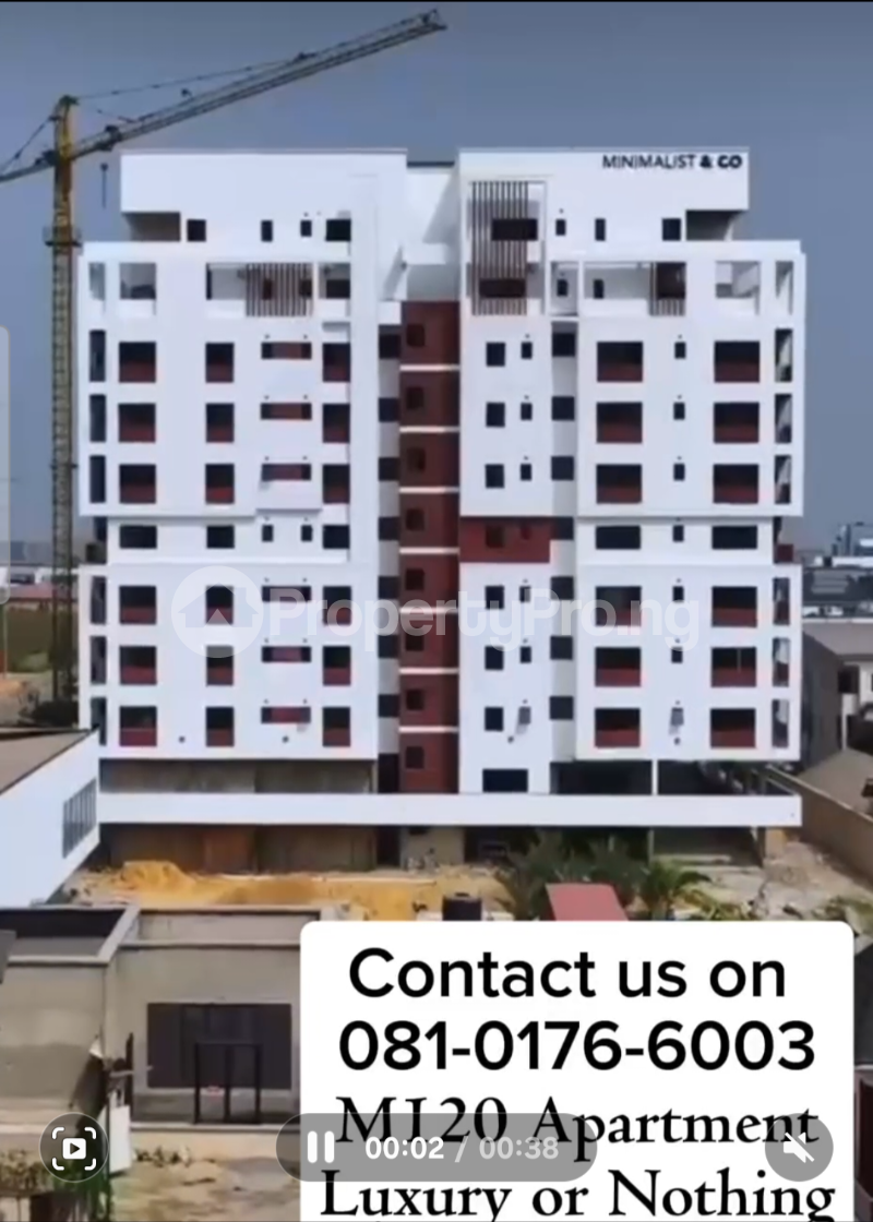 2 bedroom Flat / Apartment for sale Off Freedom Way, Lekki Phase 1 Lekki Lagos