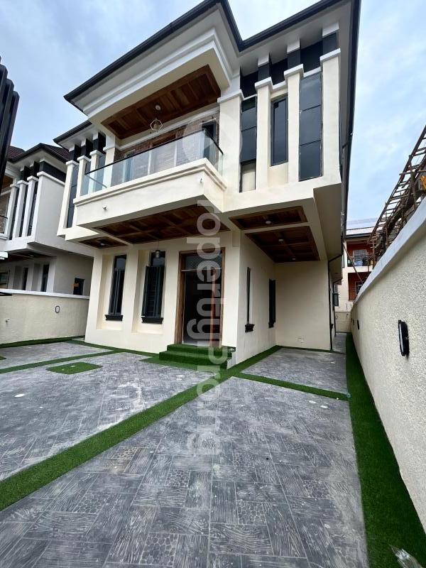 5 bedroom House for rent orchid Lekki Lagos - 0