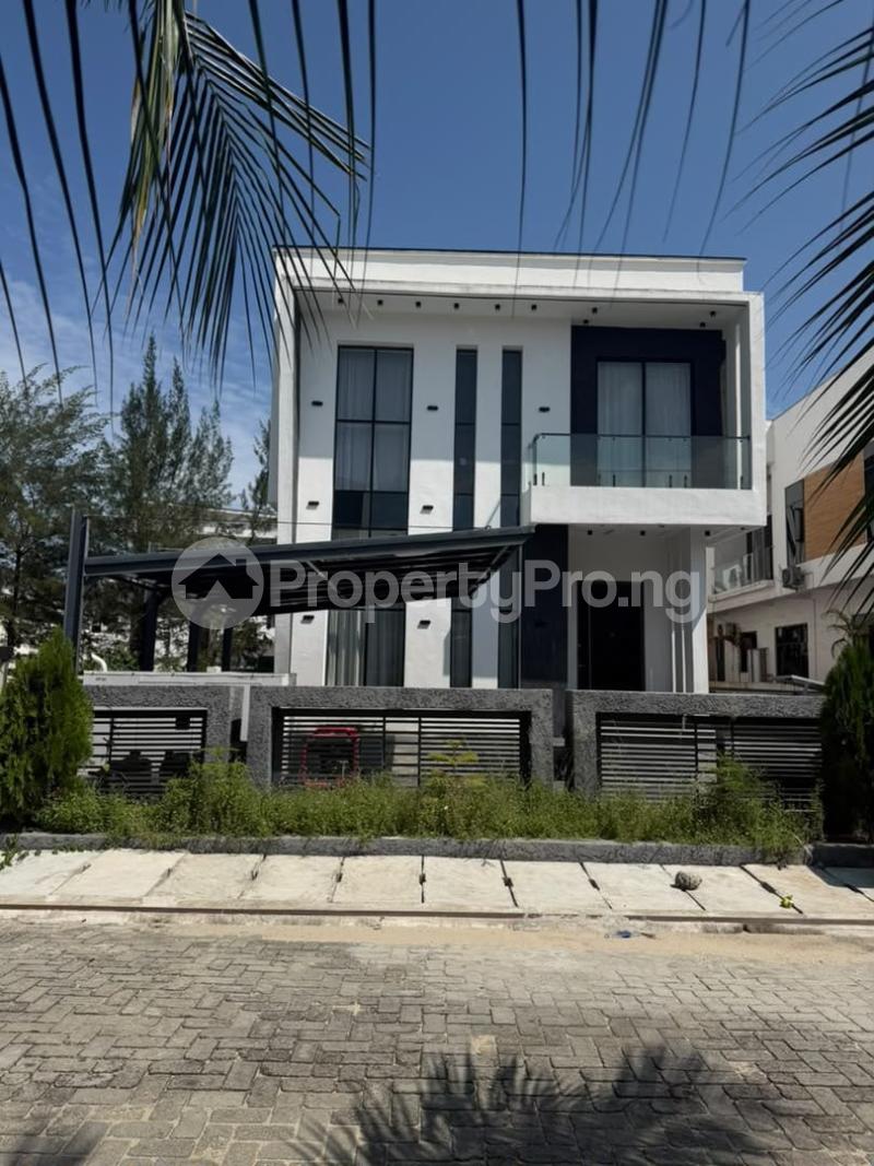 5 bedroom House for sale Ikota Lekki Lagos