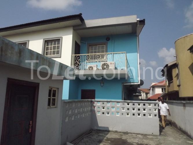 4 bedroom House for rent Awudu Ekpekha Boulevard Street Lekki Lekki Lagos - 0