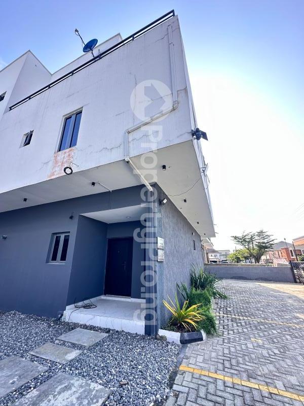 2 bedroom House for sale Orchid Road By Chevron Toll Gate 2nd Toll Gate Lekki Lagos