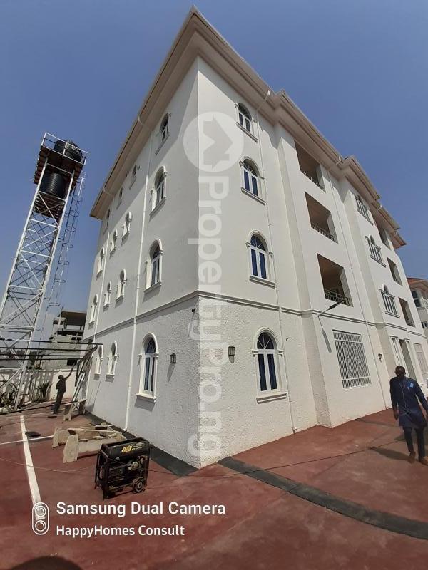 2 bedroom House for rent Minister Villa Life Camp Abuja