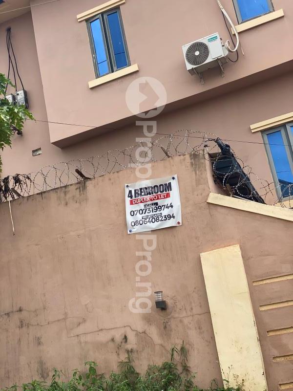 7 bedroom House for rent Independence Layout Enugu Enugu