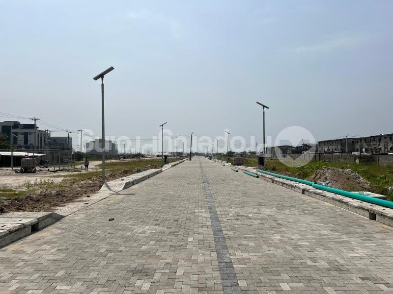 Land for sale Jakande Off Coastal Road Ikate Lekki Lagos