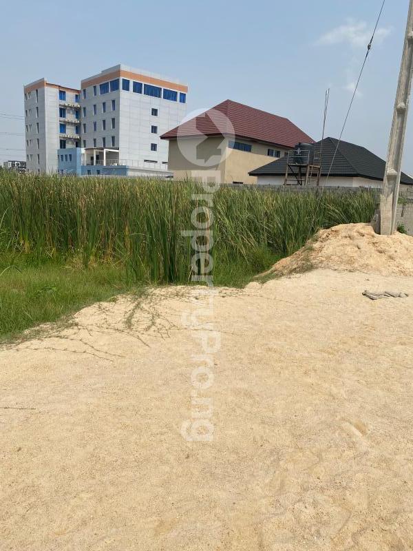 Land for sale Agungi Lekki Lagos