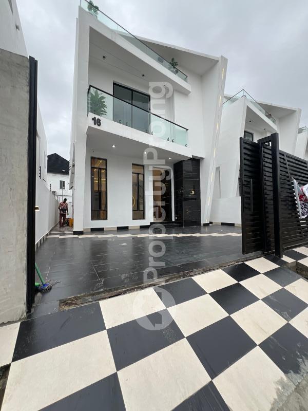 4 bedroom House for sale Orchid Lekki Lagos