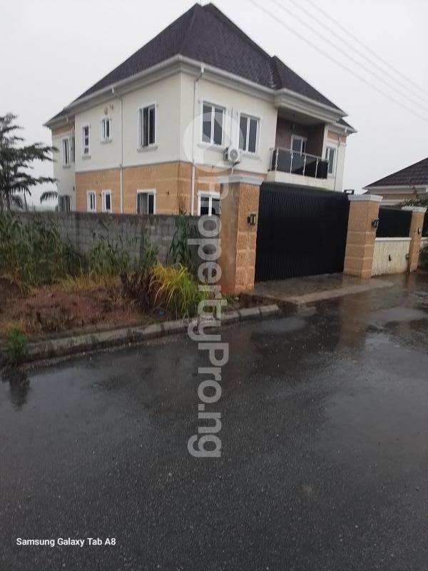4 bedroom Land for sale Army Estate After The Railway Idu Abuja