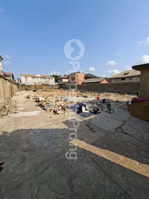 Land for sale Off Century Ago palace Okota Lagos