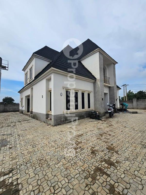 3 bedroom House for rent Nut Axis Lugbe Abuja