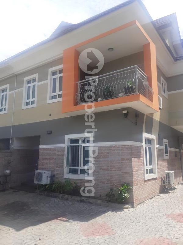 5 bedroom House for sale Off Babatunde Anjose Lekki Phase 1 Lekki Phase 1 Lekki Lagos
