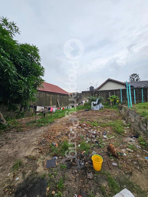 Land for sale Thomas estate Ajah Lagos