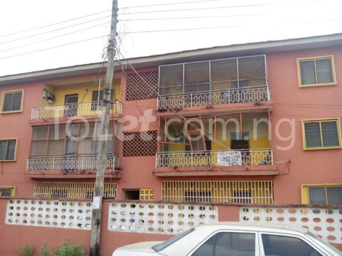 3 bedroom Flat / Apartment for rent Victoria Street Off Abibat Ajose Street Ojota Ojota Lagos