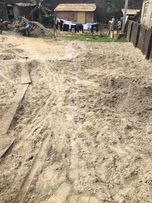 Land for sale Off Demurin Street Alapere Alapere Kosofe/Ikosi Lagos