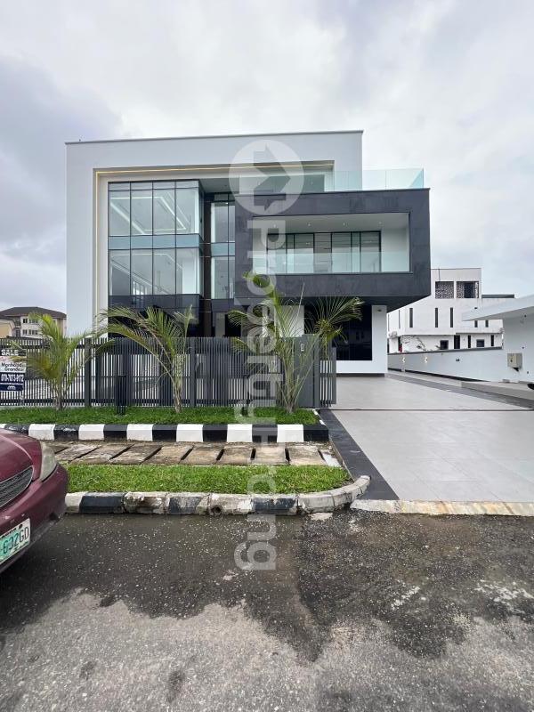 5 bedroom House for sale Pinnock Beach Estate Lekki Lagos