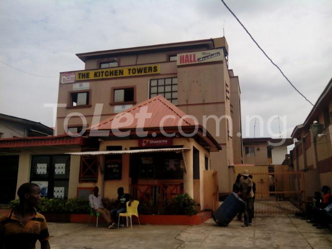 Commercial Property for rent Isheri Road, Aguda Ikeja Ikeja Lagos