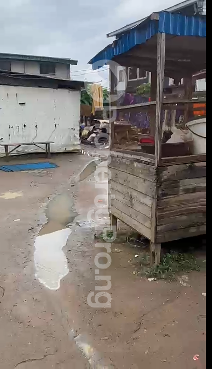 Land for sale Oke-Afa Isolo Lagos - 0