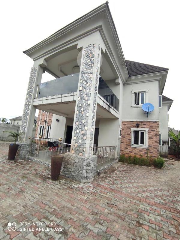 5 Bedroom House in Ada Port Harcourt Rivers House for sale in