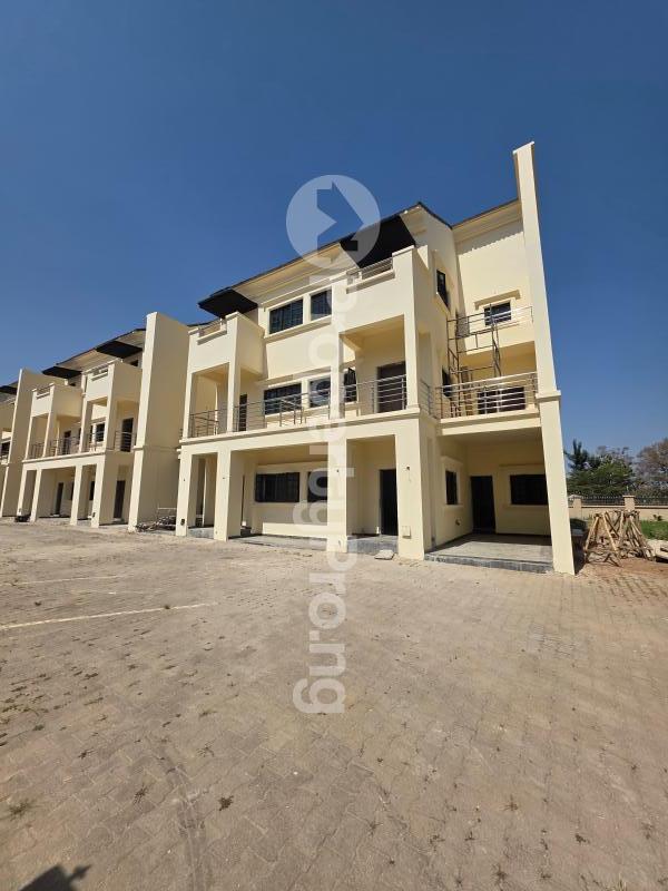 4 bedroom House for sale Jabi Abuja