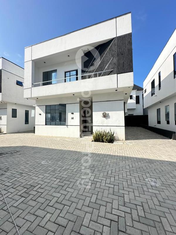 4 bedroom House for sale orchid Lekki Lagos