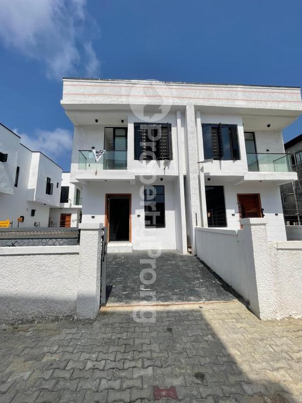 4 bedroom House for sale Ikota Lekki Lagos