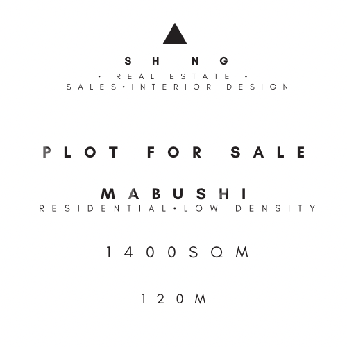 Land for sale Mabushi Abuja