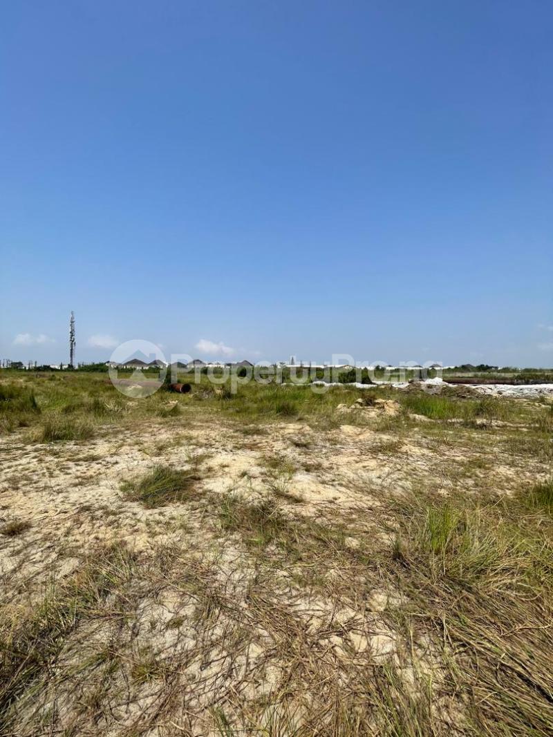 Land for sale Chevron Drive Lekki Lagos