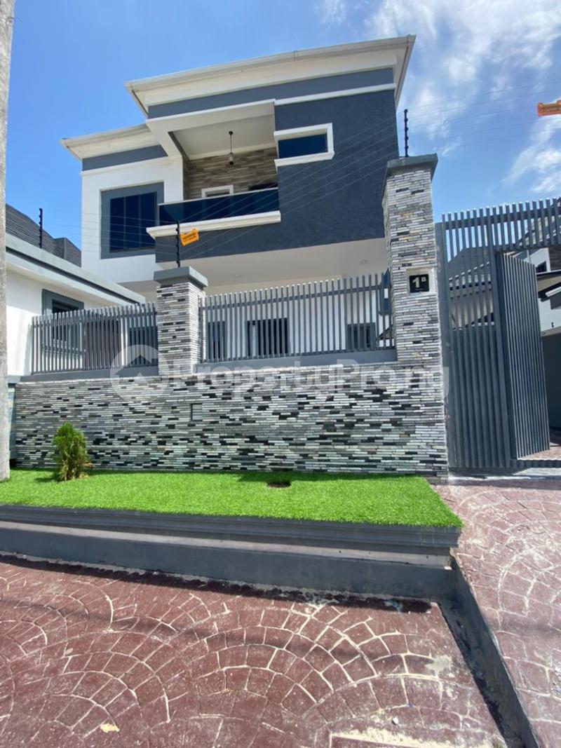 5 bedroom House for sale Chevron Alternative Route Lekki Phase 1 Lekki Lagos - 1