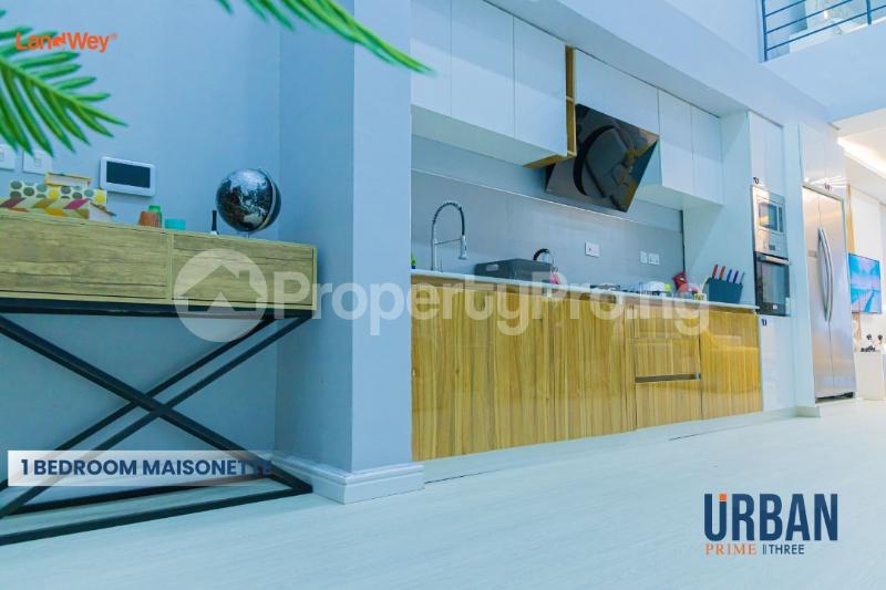 1 bedroom House for sale Abraham Adesanya, Ogombo Road; Opposite Urban Prime Three Ogombo Ajah Lagos