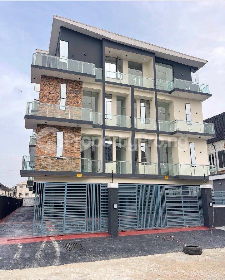 2 bedroom Flat / Apartment for sale Chevron Toll Gate Lekki Lagos
