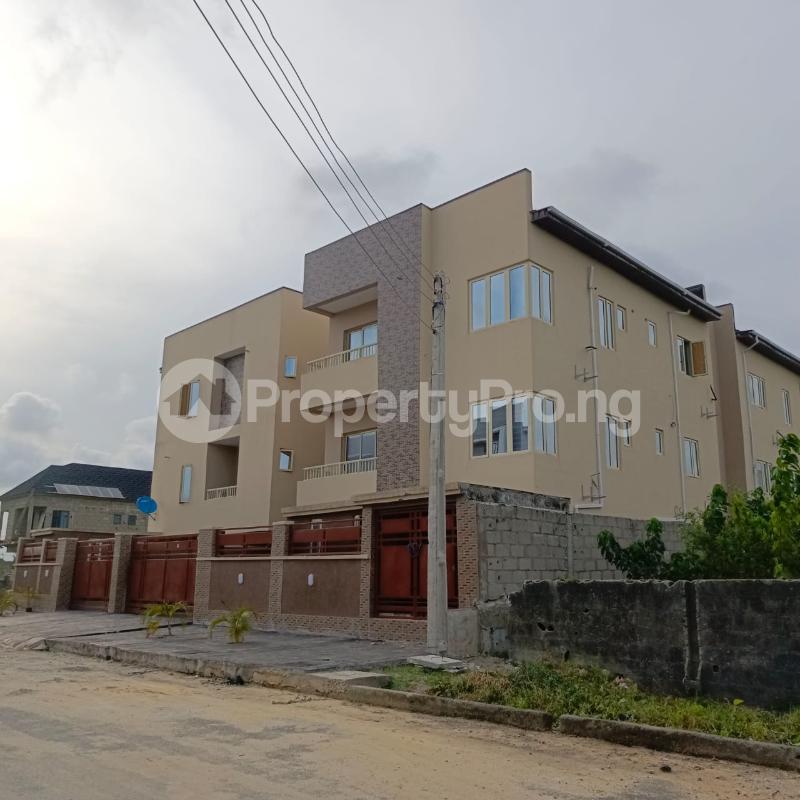 2 bedroom Flat / Apartment for rent Lekki Scheme 2 Ajah Lagos