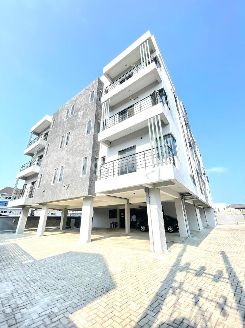 2 bedroom Flat / Apartment for rent Ologolo Lekki Lagos