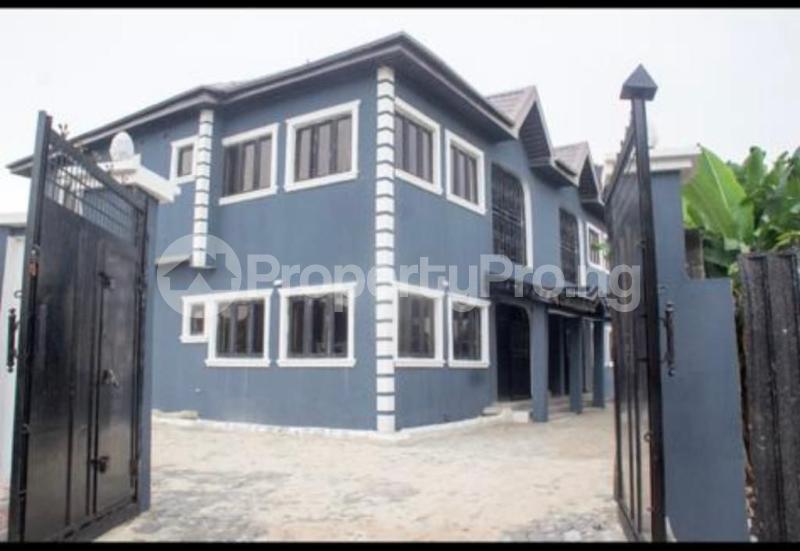 2 bedroom Flat / Apartment for rent New Road Awoyaya Ajah Lagos