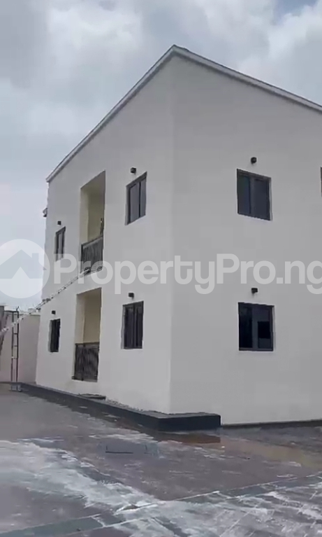 2 bedroom Flat / Apartment for rent Enl Fha Estate Guzape Abuja