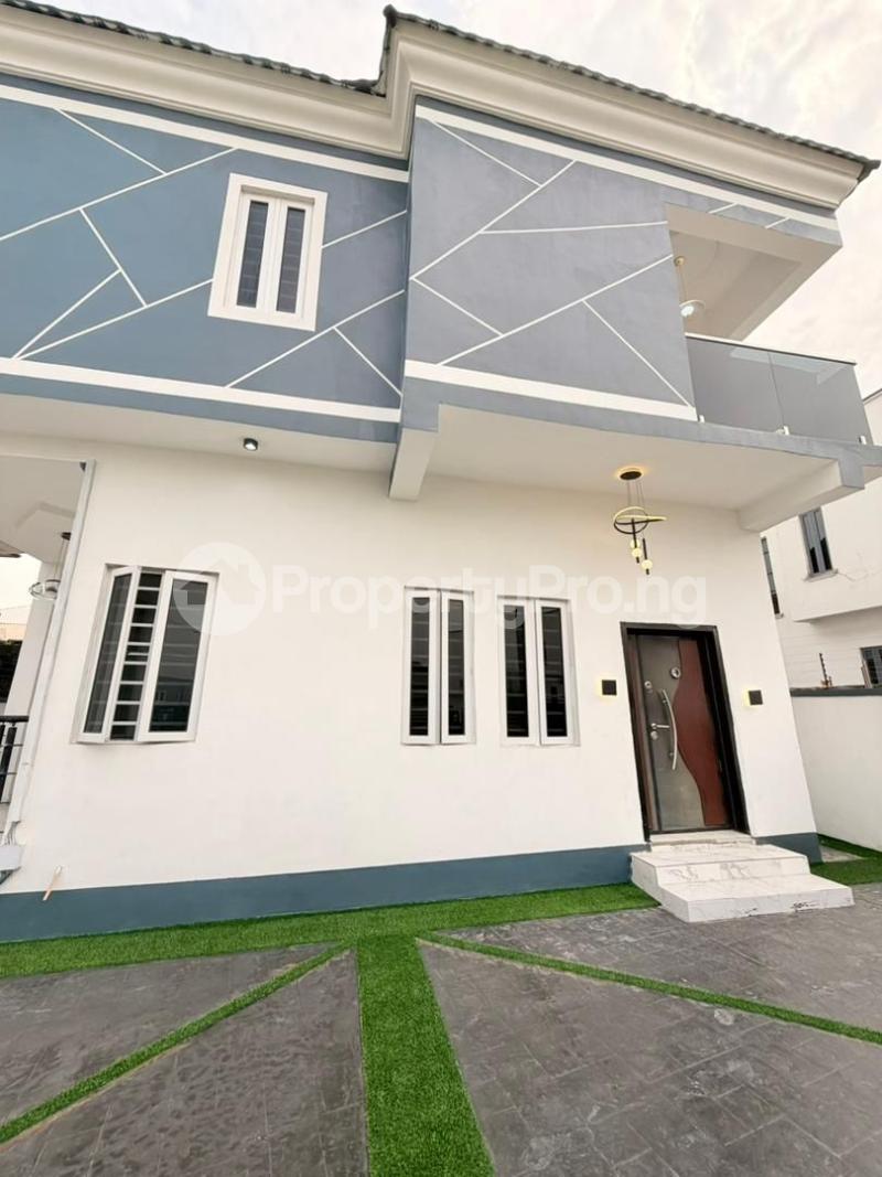 2 bedroom Flat / Apartment for rent Abraham adesanya estate Ajah Lagos