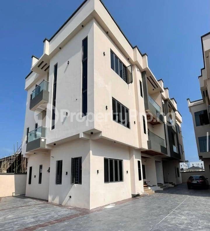 2 bedroom Flat / Apartment for rent Agungi Lekki Lagos