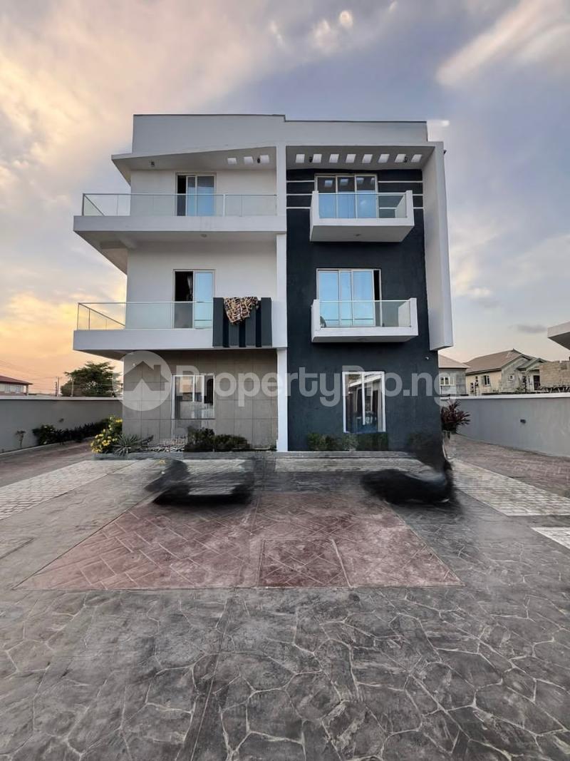 2 bedroom Flat / Apartment for rent Orchid Lekki Lagos
