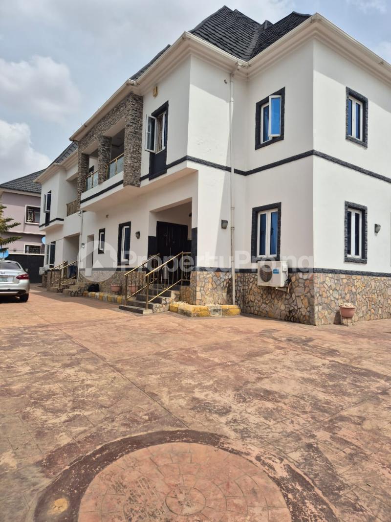 2 bedroom Flat / Apartment for rent Kubwa Abuja