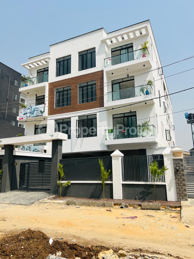 2 bedroom House for sale Off Freedom Way Lekki Phase 1 Lekki Lagos