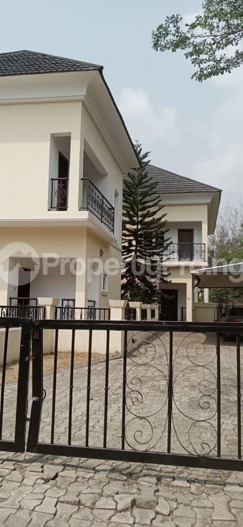 4 bedroom House for sale Carlton Gate Estate Lekki Lagos