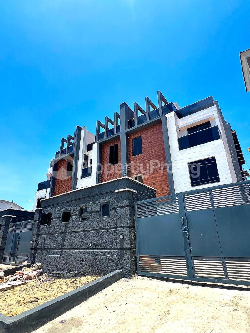 House for rent Ikate Lekki Lagos - 0