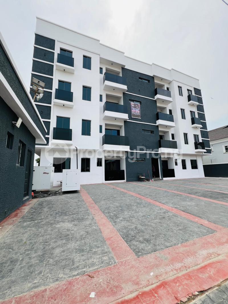 3 bedroom Flat / Apartment for sale Lekki Phase 1 Lekki Lagos