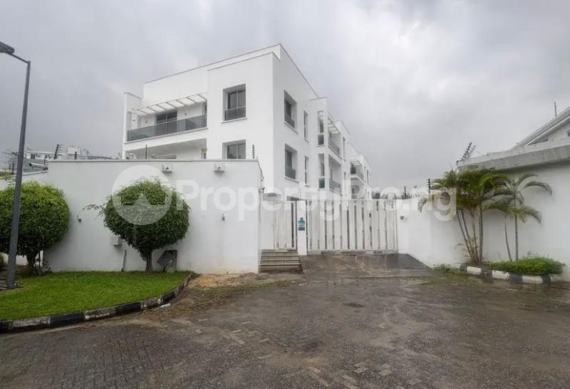 3 bedroom Flat / Apartment for rent Banana Island Ikoyi Lagos
