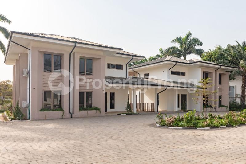 3 bedroom House for rent Presidential Villa, Asokoro Abuja