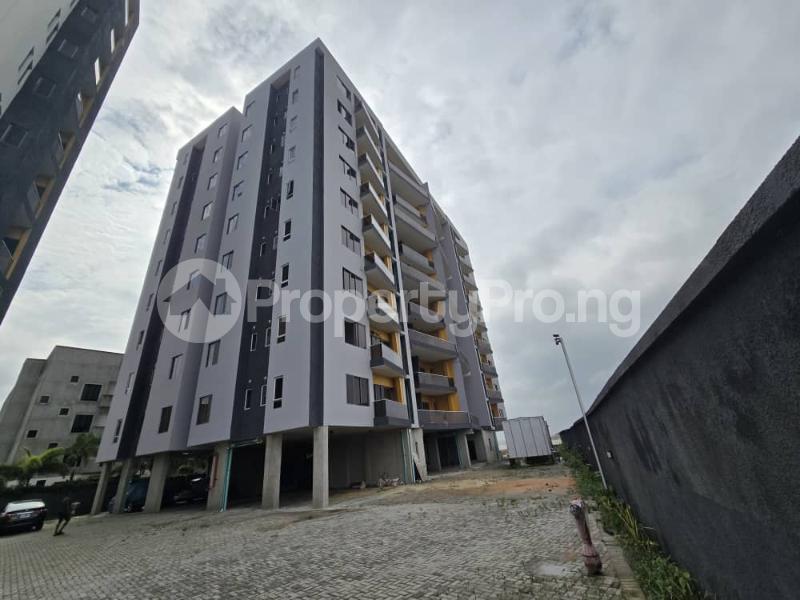 3 bedroom Flat / Apartment for rent Osborne Foreshore Estate Ikoyi Lagos - 0