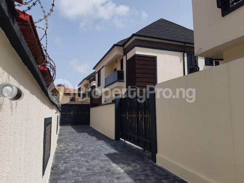 House for sale Ojo Lagos